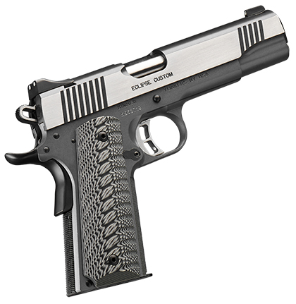 KIMBER 1911 ECLIPSE CUSTOM 45ACP 5